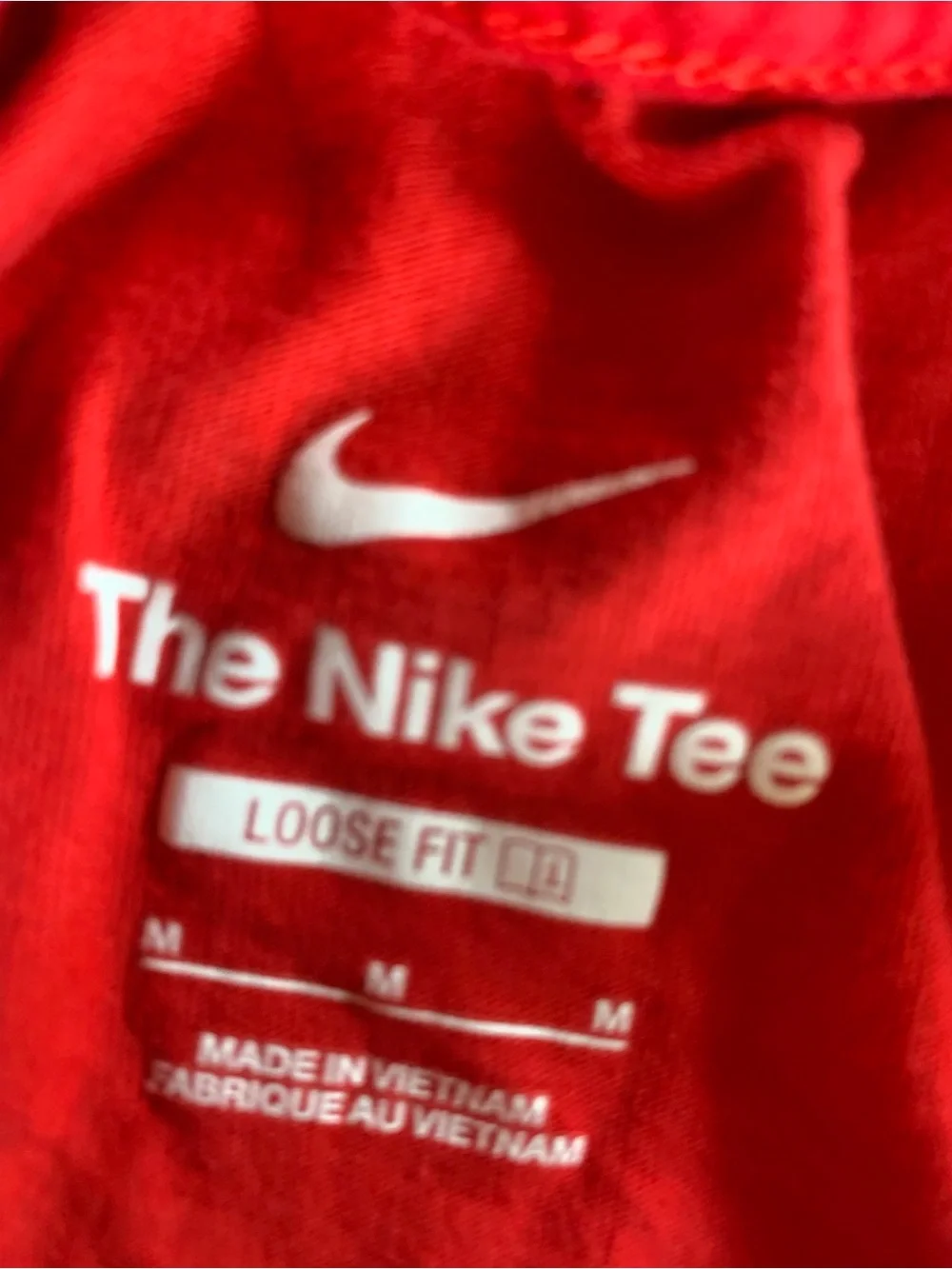 Nike Ohio State Crop Top - Picture 2 of 4